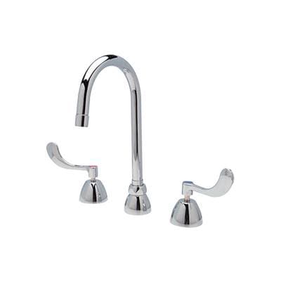 Zurnindustries (-xl) Faucet (nsf), Widespread ICT (lead Free) by Zurn Industries