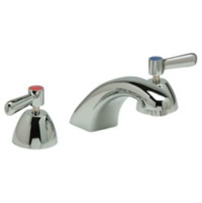 Zurnindustries -XL Faucet, LOW Profile Widespread, 'R', '1' LEAD FREE '18m' by Zurn Industries