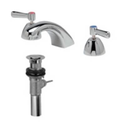 Zurnindustries -XL Faucet, LOW Profile Widespread, 'R', '1' ,'P' LEAD FREE by Zurn Industries