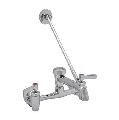Zurnindustries Service SINK Faucetw/ 90 Degree Exp.pipe SY CONN ' M 1'