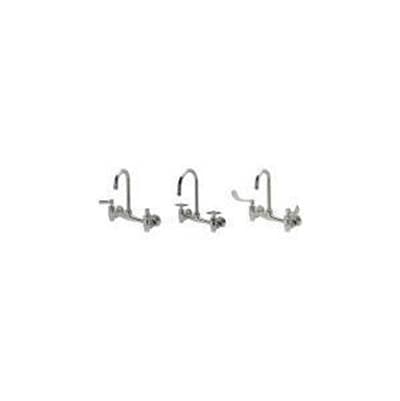 Zurnindustries Service SINK Faucetw/ 90 Degree Exp.pipe SY Conn.w/cs M 2 by Zurn Industries