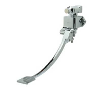 Zurnindustries Faucet (xl), Single FOOT Pedal Z85100 WALL Mounted by Zurn Industries