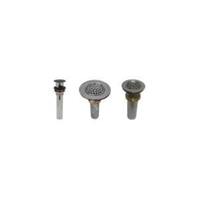 Zurnindustries Basket Strainer with Matching Basket for Kitchen Sink Drains, Stainless Steel by Zurn Industries
