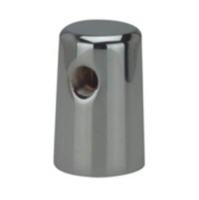 Zurnindustries Aquaspec Gas Turret with Two 180° Outlets by Zurn Industries