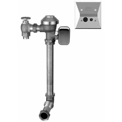 Zurnindustries 1.28 GAL Concealed Hydraulic Valve W/''4l''