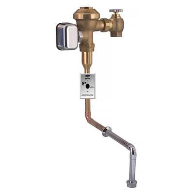 Zurnindustries Zems6197av Hardwired Automatic Sensor Flush Valve for 3/4'' Urinals