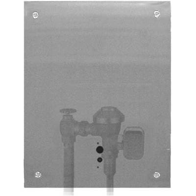 Zurnindustries Access Panel AND Frame FOR Concealed Sensor OB