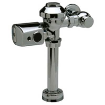 ZurnIndustries Aquaflush® ZER Exposed Sensor Diaphragm Flush Valve -1.6 gpf, Sweat Solder Kit, 