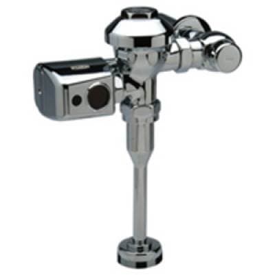 Zurnindustries Sensor O/ated Battery Powered Flush Valve for 3/4'' Urinals