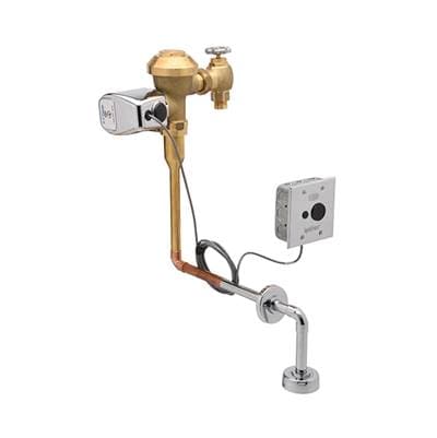Zurnindustries .125 GAL EZ Flush Concealed Valve W/3/4'' TOP SPUD Connection