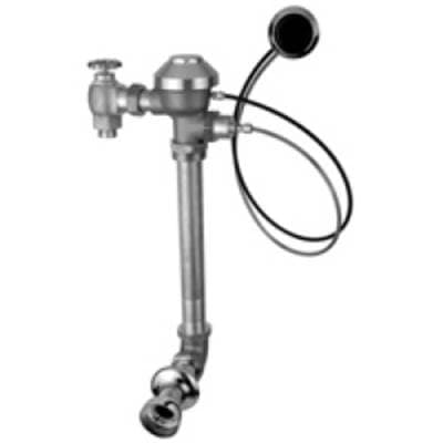 Zurnindustries 1.28 GAL Concealed Hydraulic Flush Valve W/''7l'' ''mbp'' by Zurn Industries