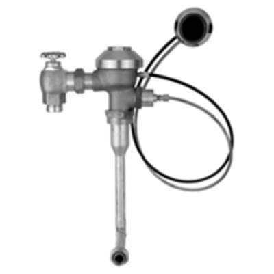 Zurnindustries .125 GAL Concealed Hydraulic Urinal Valve W/''9l'' by Zurn Industries