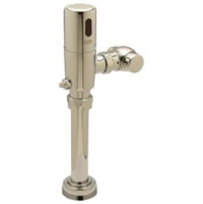 1.6 GAL SENSOR OPERATED CLOSET FLUSH VALVE ''J4'' TAILPIECE W/LONG LIFE OPTION by ZurnIndustries