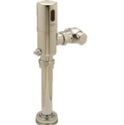 1.28 GAL SENSOR OPERATED CLOSET FLUSH VALVE W/COMPOSITE CAP