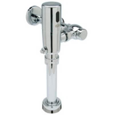 Zurnindustries 1.1 GPF Sensor Operated Water Closet Flush Valve with Hardwire Power W/o Marking