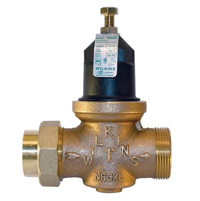Zurnindustries 1'' Nr3xl PRV SET AT 70 PSI by Zurn Industries