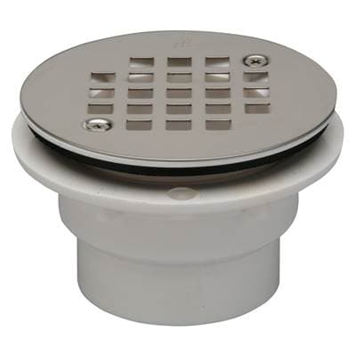 Zurnindustries Fd2260 2'' PVC Shower Stall Drain PN 02260PV26 by Zurn Industries