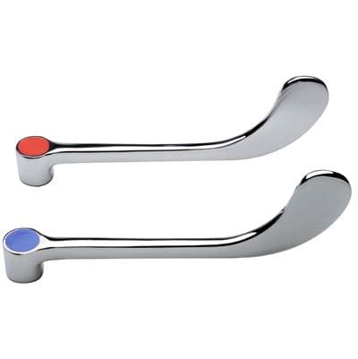 Zurnindustries (K) (pair) -6 Handles, 6'' Wrist Blade