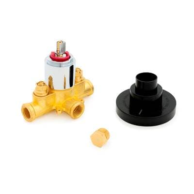 Zurnindustries (K) Shower Valve W/ Service Stops
