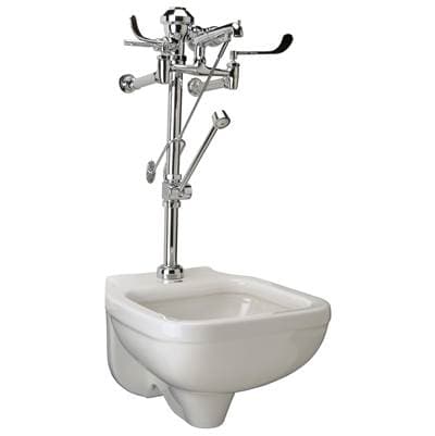 Zurnindustries (k) Blowout Service Sink 1-1/2 Spud
