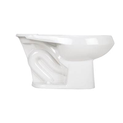 Zurnindustries (k) Z5570 Elongated BOWL ONLY