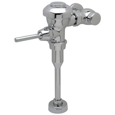 1.0 GAL EXPOSED URINAL FLUSH VALVE W/VC 'YB 'YC