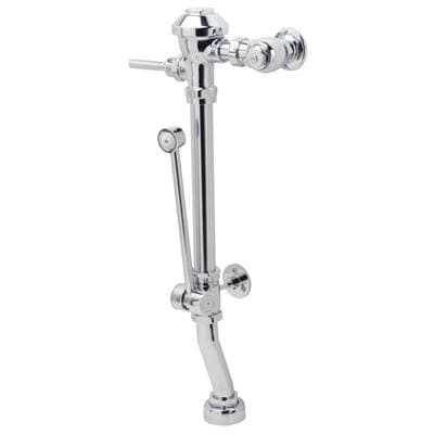 Zurnindustries 1.6 GAL Flush Valve WITH Bedpan W/front Handle by Zurn Industries