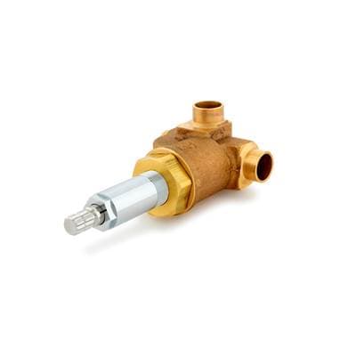 Zurnindustries (P) Diverter Valve, 2 WAY