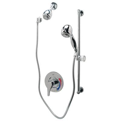 Zurnindustries TG3 Shower Valve, Accessories,& TRIM