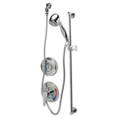 Zurnindustries TG3 Shower Valve WITH Accessories