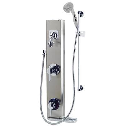 Zurnindustries AQUA Panel - Chrome Plated