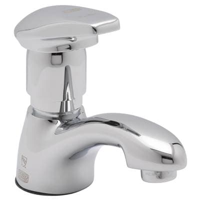 Zurnindustries -XL Faucet, Single Basin, Metering, -RKR Handle