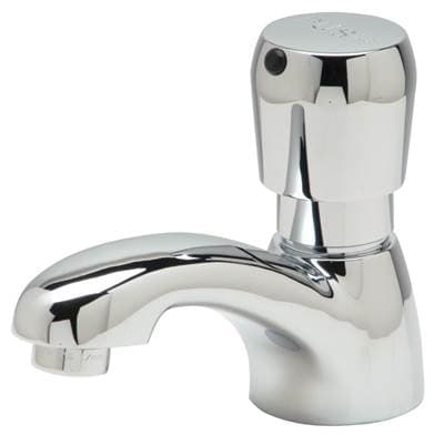 Zurnindustries -XL FAU SING BASI MET Intgrl SPT TOP LEAD FREE - Polished Chrome by Zurn Industries