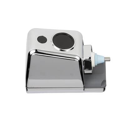 Zurnindustries Aquasense E-Z Flush Retrofit Kit with Metal Cover in Chrome - Chrome Plated by Zurn Industries