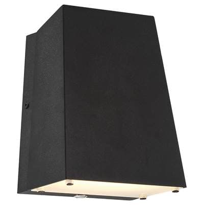 Outdoor Emergency Battery Backup Outdoor LED Wall Mount