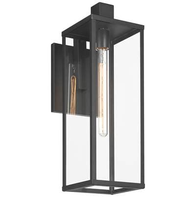 1 Light Outdoor Wall Mount