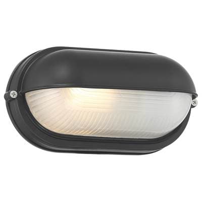 1 Light Outdoor Bulkhead