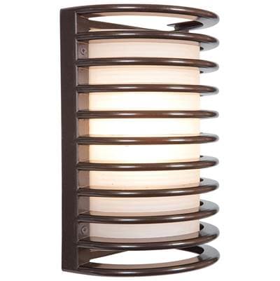 1 Light Outdoor LED Wall Mount