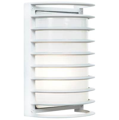 1 Light Outdoor LED Wall Mount