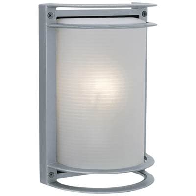 1 Light Outdoor LED Wall Mount