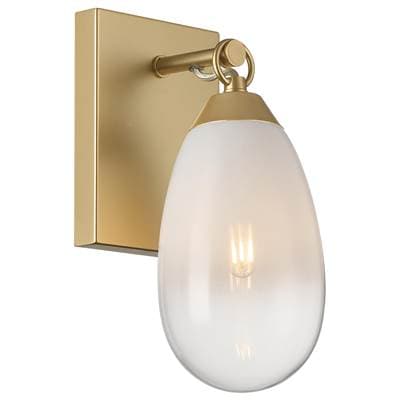 1 Light Wall Sconce by Access Lighting