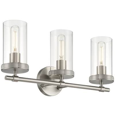 3 Light Vanity