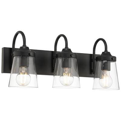 3 Light Vanity