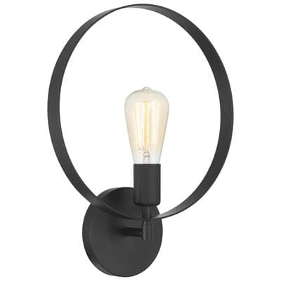 1 Light Wall Sconce by Access Lighting