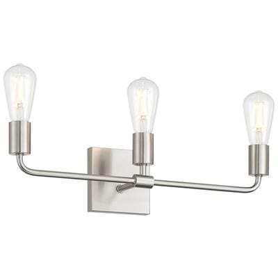 3 Light Vanity