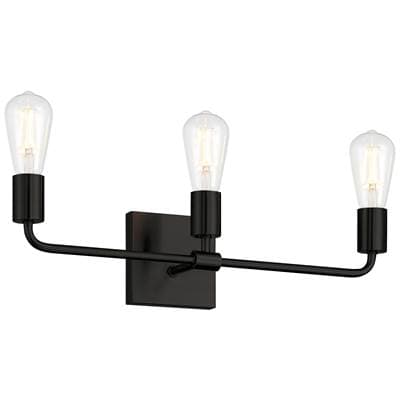 3 Light Vanity