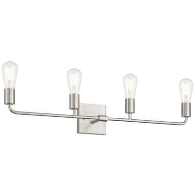 4 Light Vanity