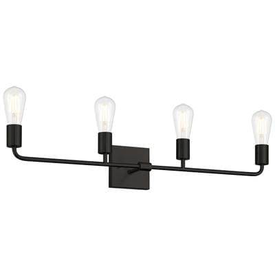 4 Light Vanity
