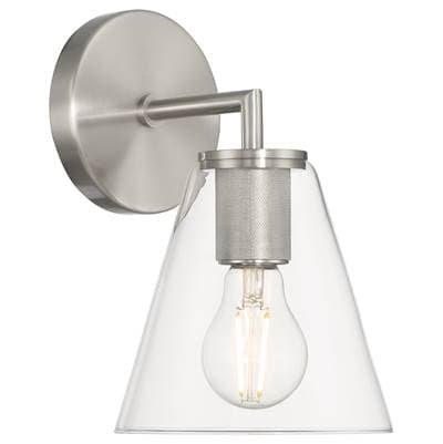 1 Light Wall Sconce