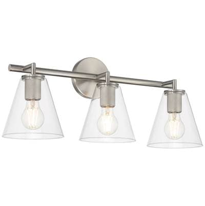 3 Light Vanity